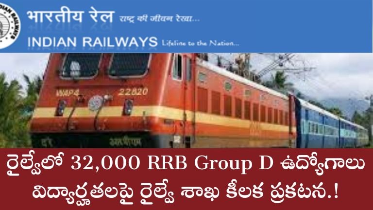 Railway Recruitment 2025