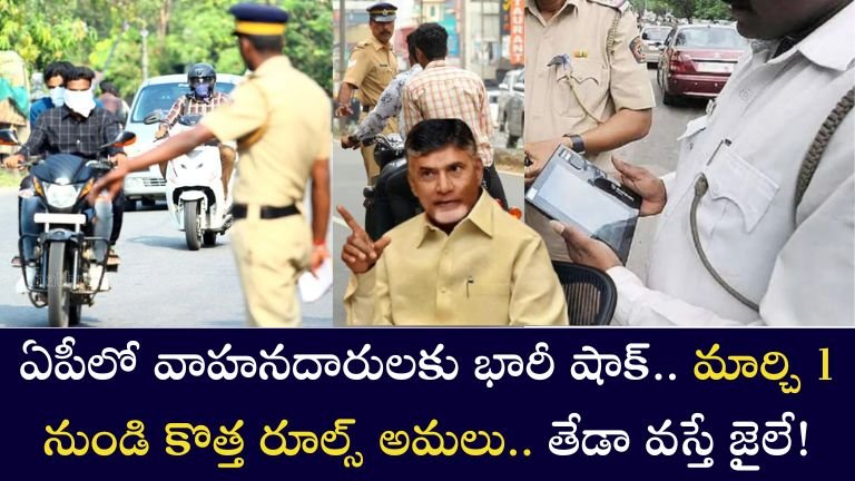 AP Motor Vehicles Act